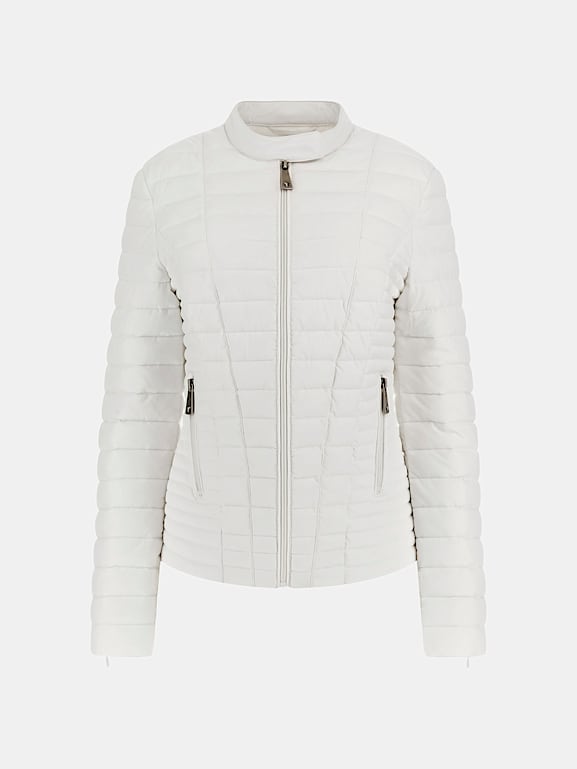 GUESS Quilted padded jacket