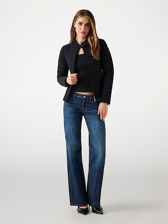 Barbour weld quilted jacket store