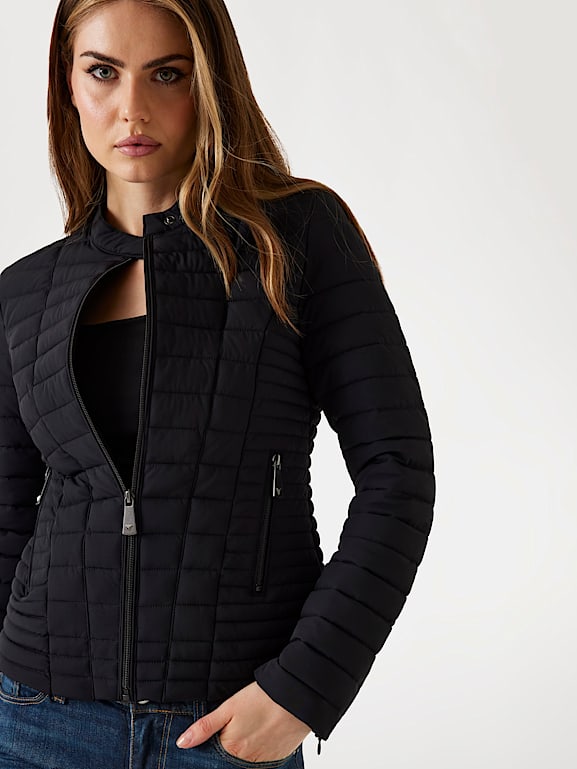 GUESS Casaco acolchoado Mulher