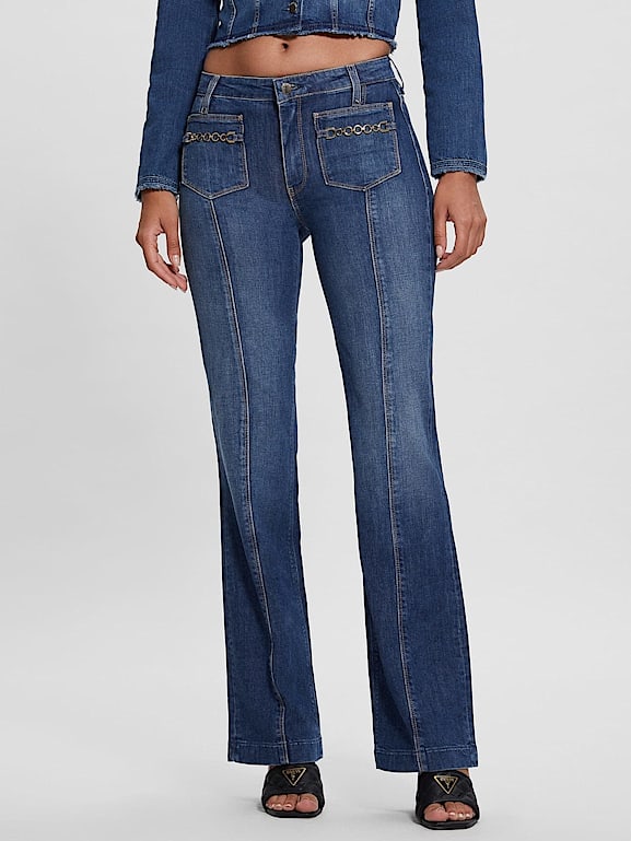 Guess jeans cheap bootleg