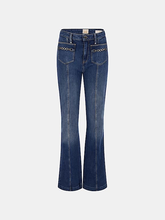Guess boot cut jeans online