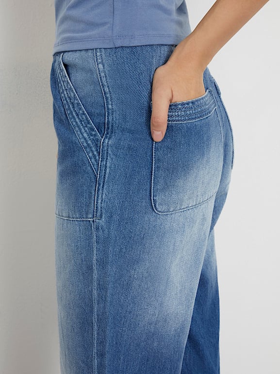 Guess jogger cheap jeans