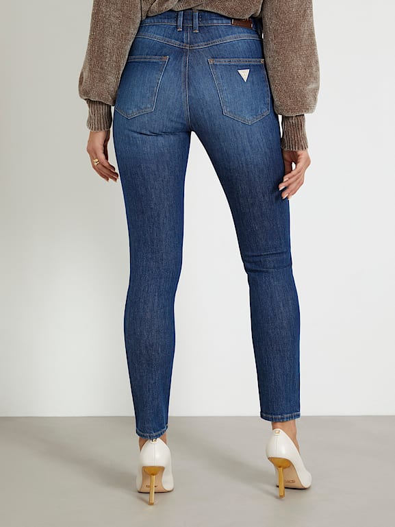 Guess jeans vita alta cheap