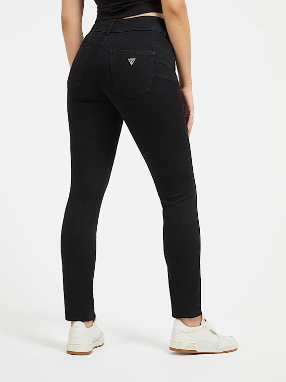 GUESS High rise skinny denim pant