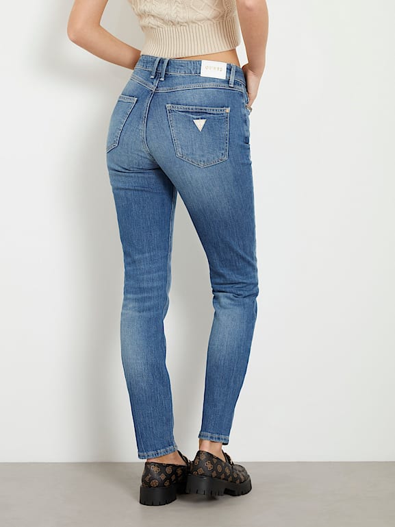 Skinny jeans guess hotsell