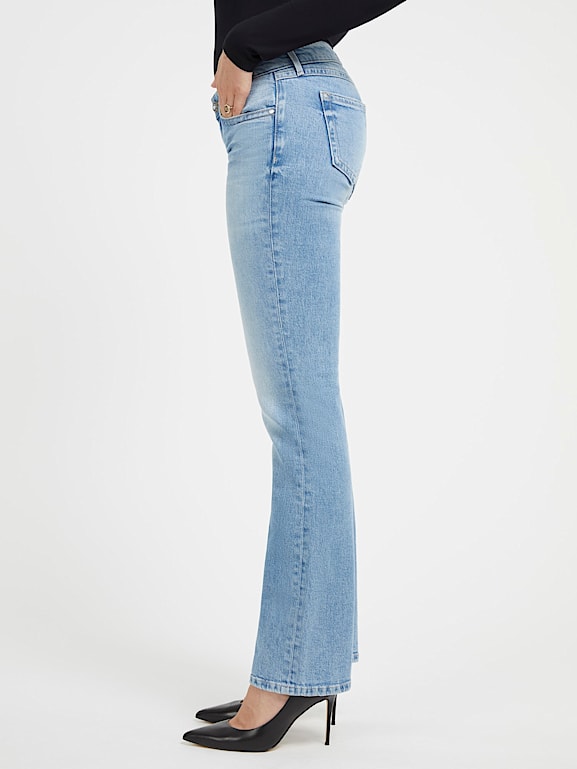 Jeans guess sales taille basse