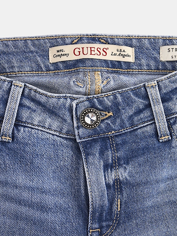 Jeans guess taille basse online