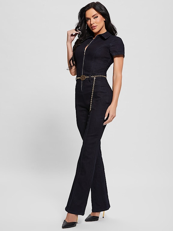 Combinaison jean guess hot sale