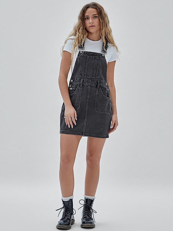 GUESS Originals Overall spijkerjurk Dames