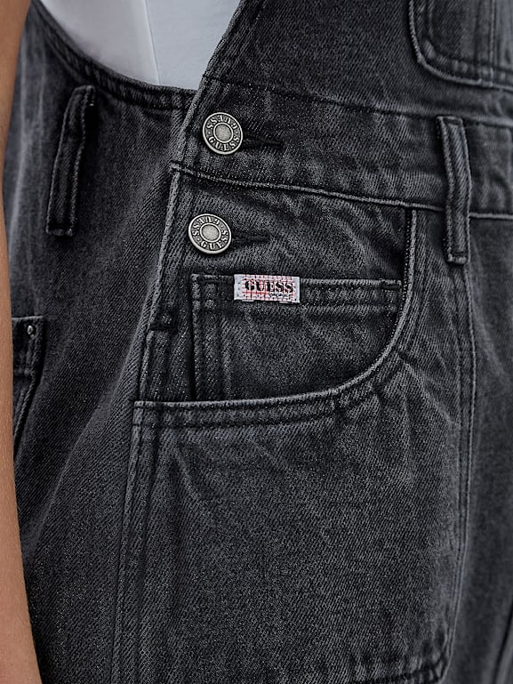Guess spijkerjurk clearance