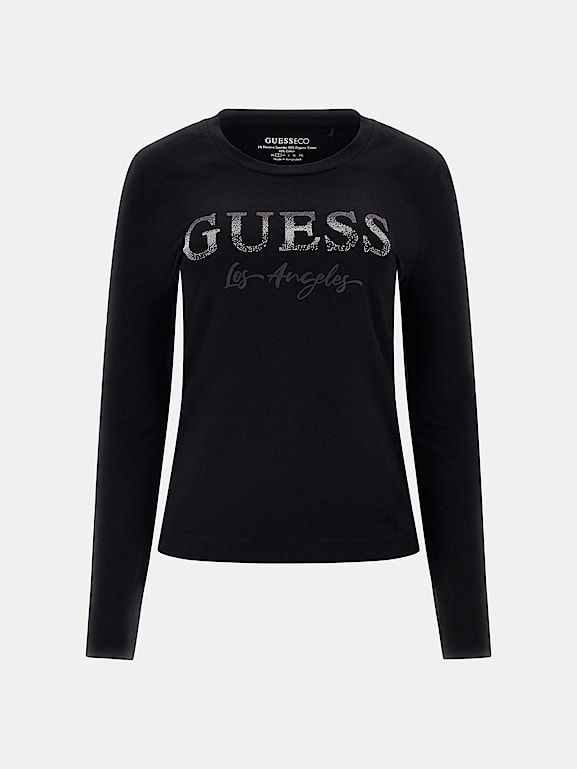 T shirt guess nera online