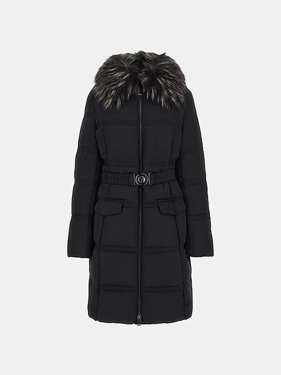 Doudoune longue guess femme sales