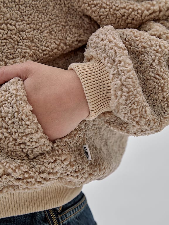 Guess new arrivals fur bomber