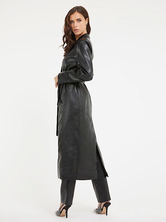 Guess duster coat hotsell