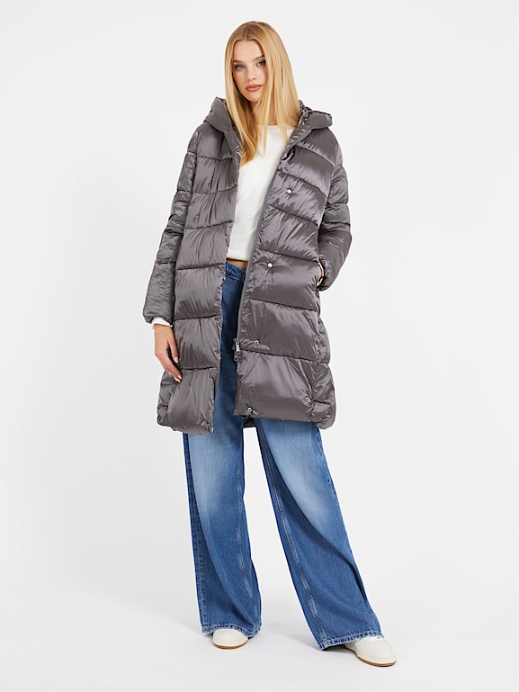 Piumini leggeri guess top