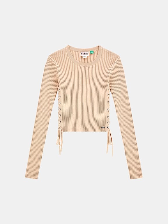 Guess 2025 cropped sweater