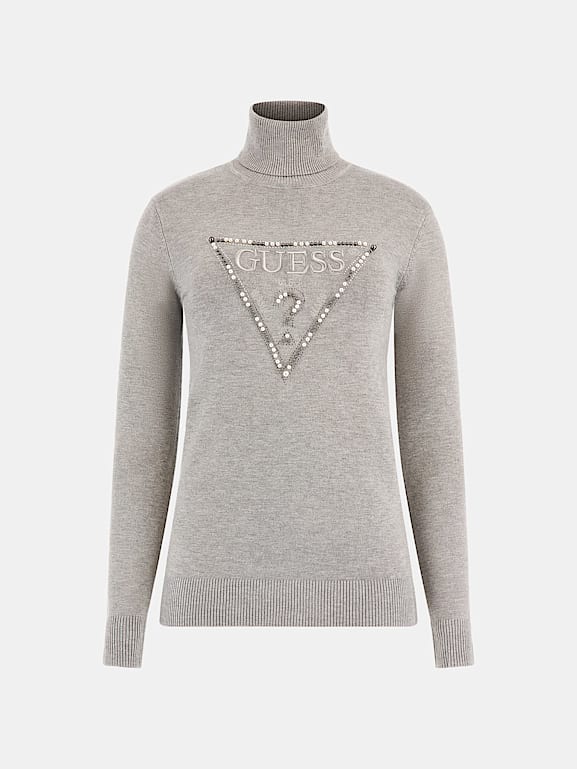 Guess cheap jumper grey
