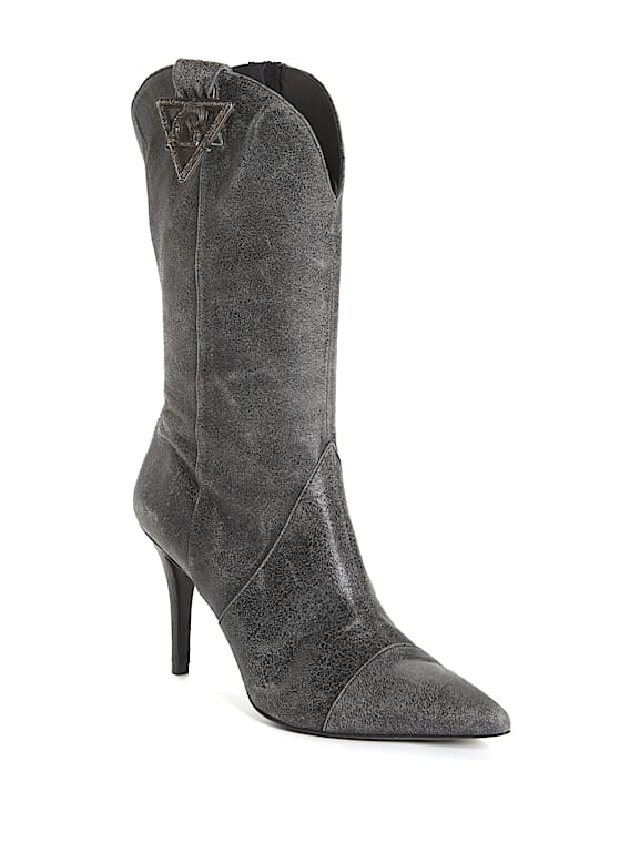 Stiletto discount cowboy boots