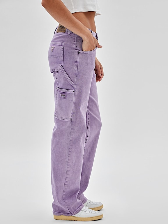 GUESS Originals Carpenter denim pant Women