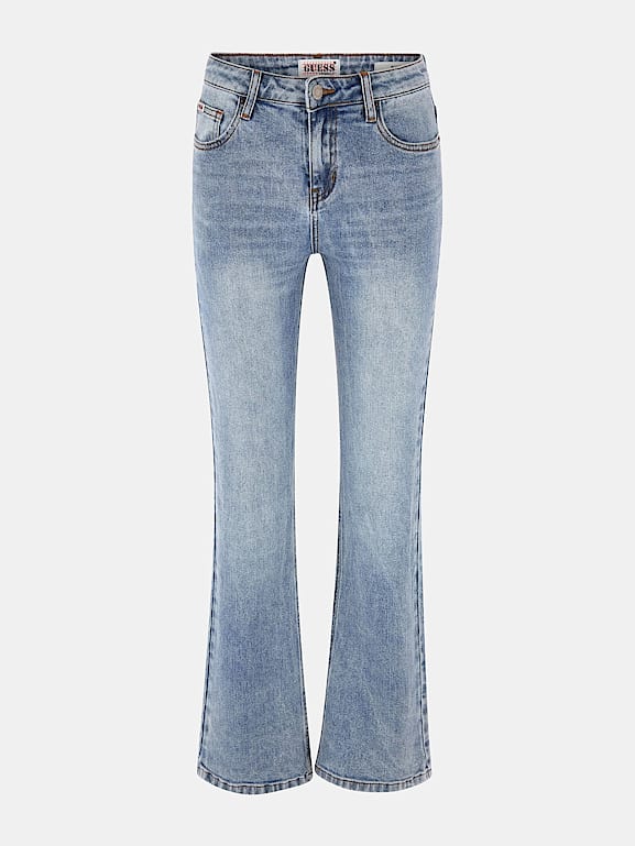 Guess jeans bootcut hot sale