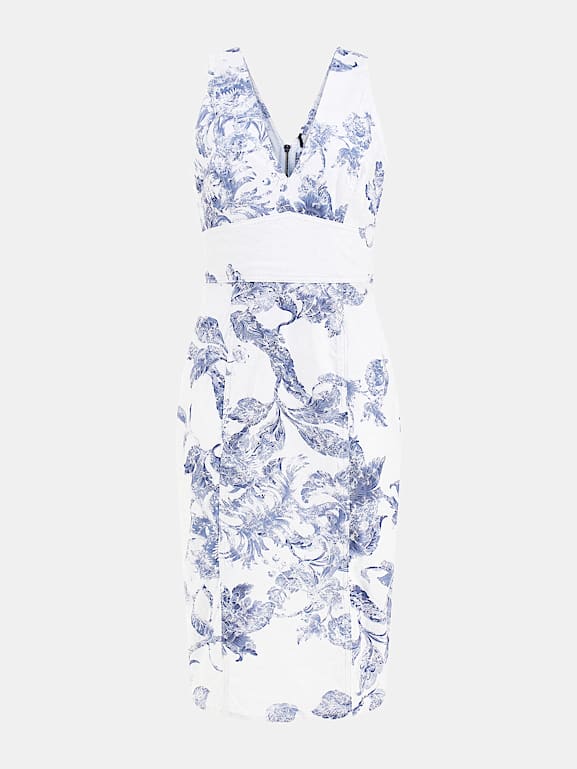 GUESS Robe imprim floral