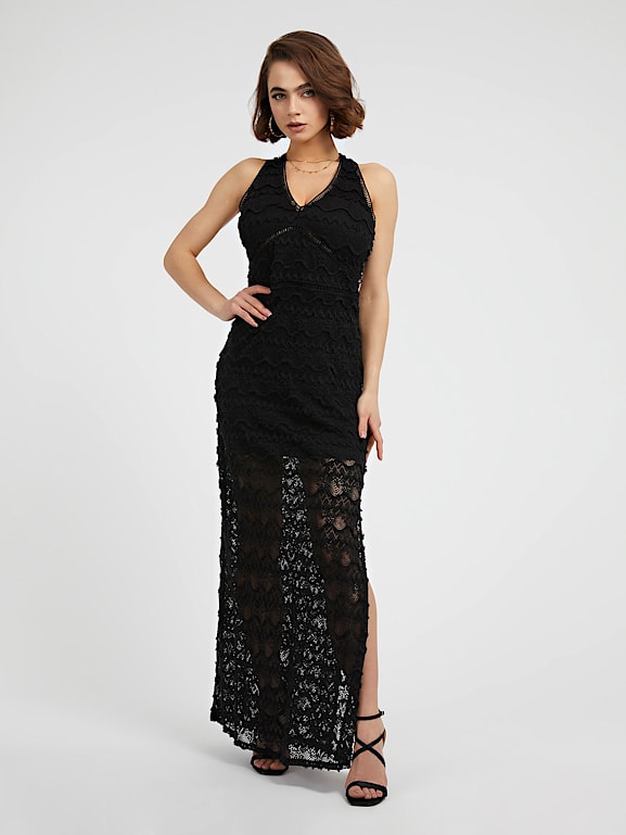 GUESS Jurk rugdecollet