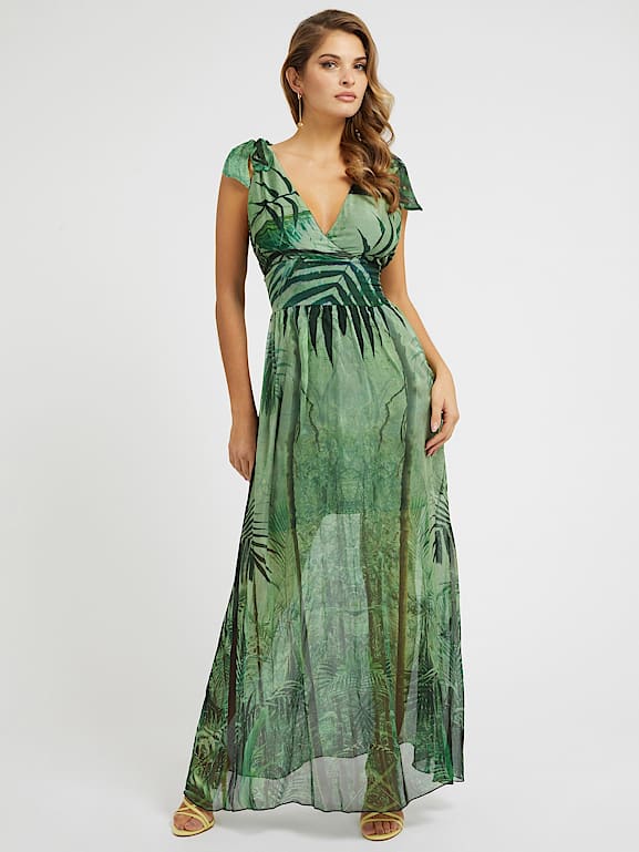 Guess silk dress shop