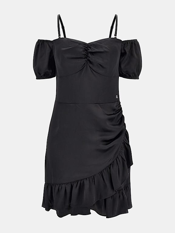 GUESS Off shoulder dress Women