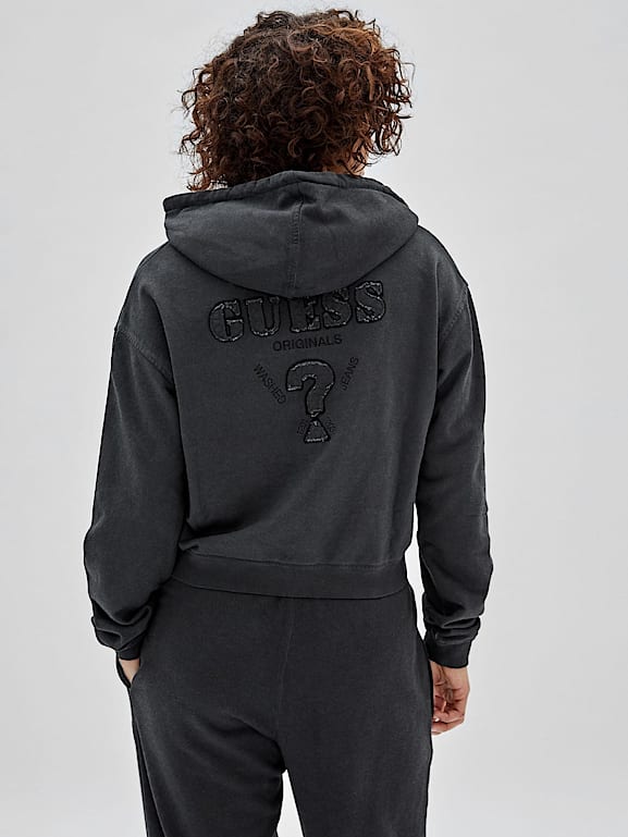 Small hotsell logo sweatshirt