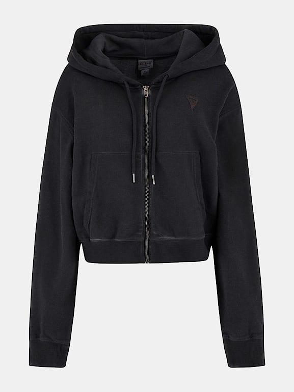 Logo sales sweatshirt womens