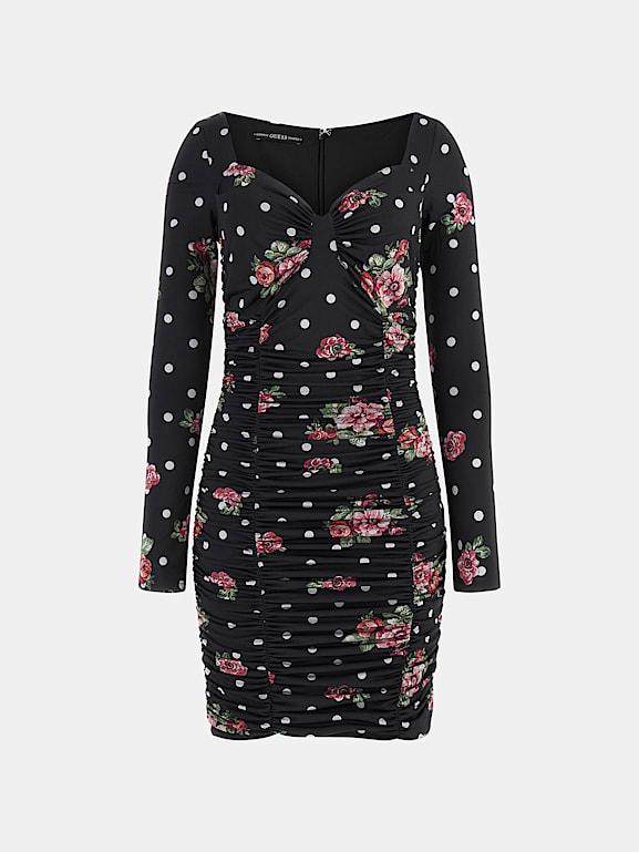 GUESS Polka dots mini dress
