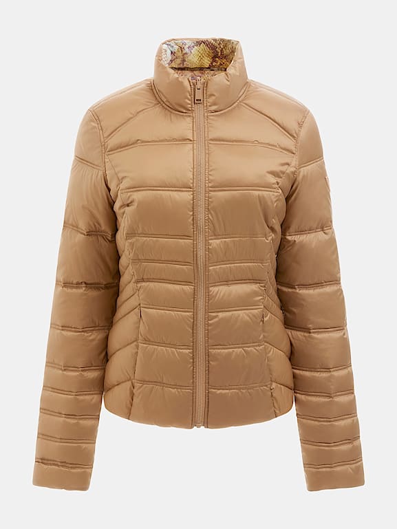Guess allegra reversible puffer jacket shop
