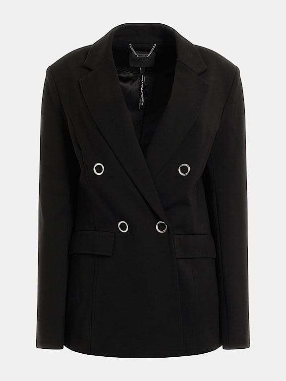 Guess knit hotsell bib walker jacket