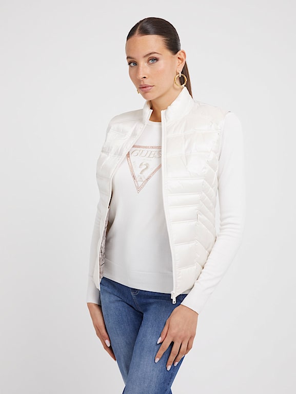 GUESS Puffer vest