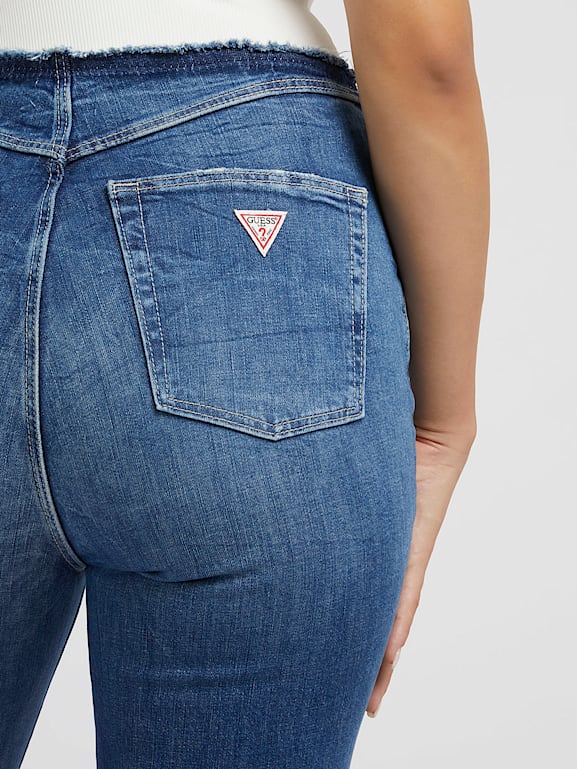 GUESS Flare denim pant