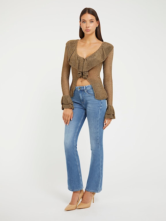 Jeans svasati vita alta deals