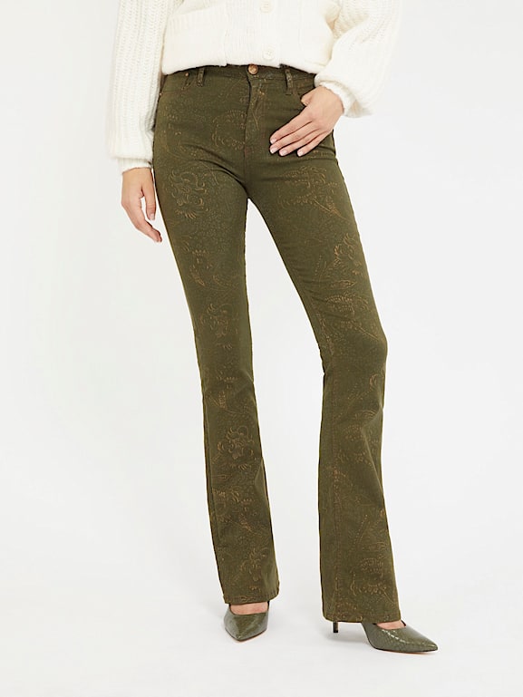 Pantalone a cheap campana