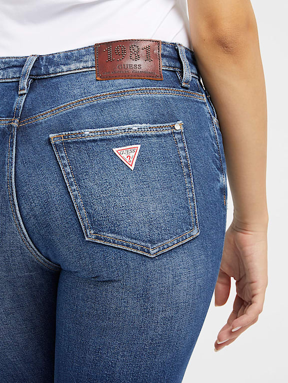 GUESS Vaqueros rectos