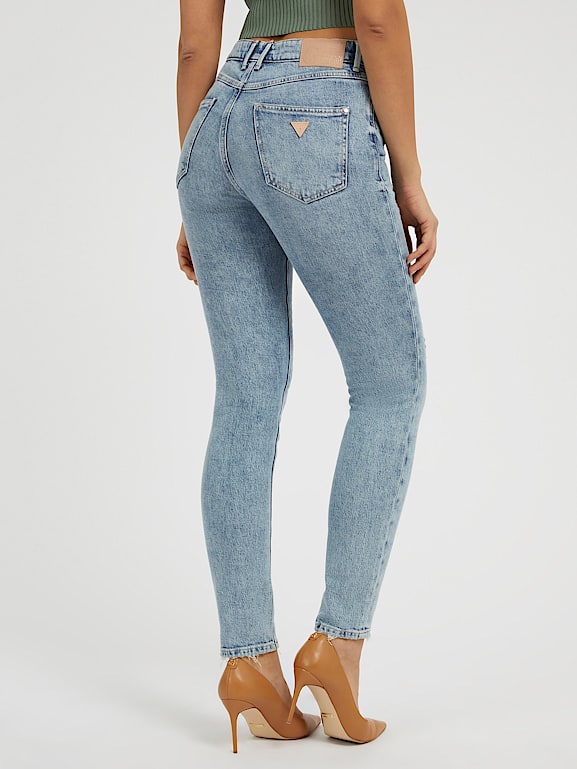Jeans guess skinny femme clearance
