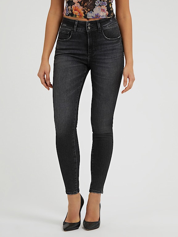 Guess deals ankle jeans