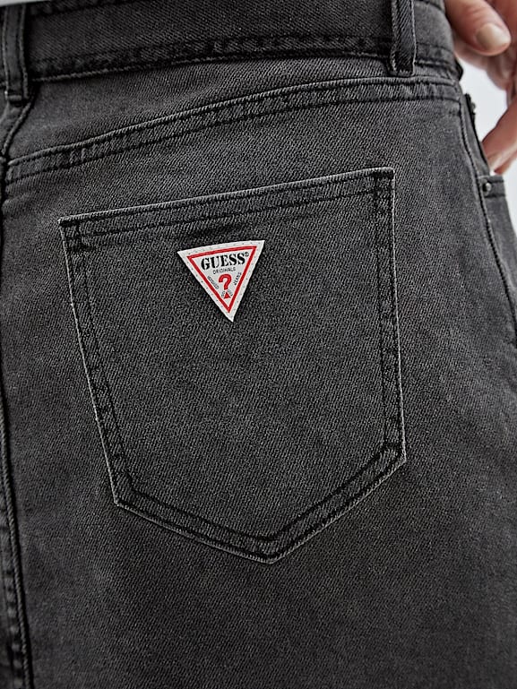 Jupe en outlet jean guess