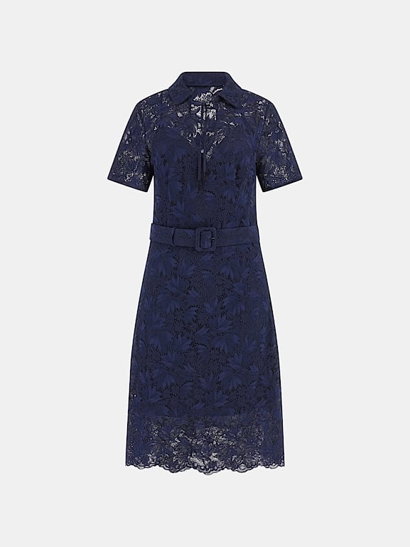 GUESS Lace dress Women