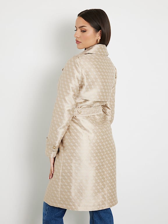 Guess shop duster coat