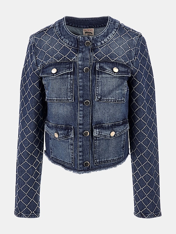 Veste jean guess 2025