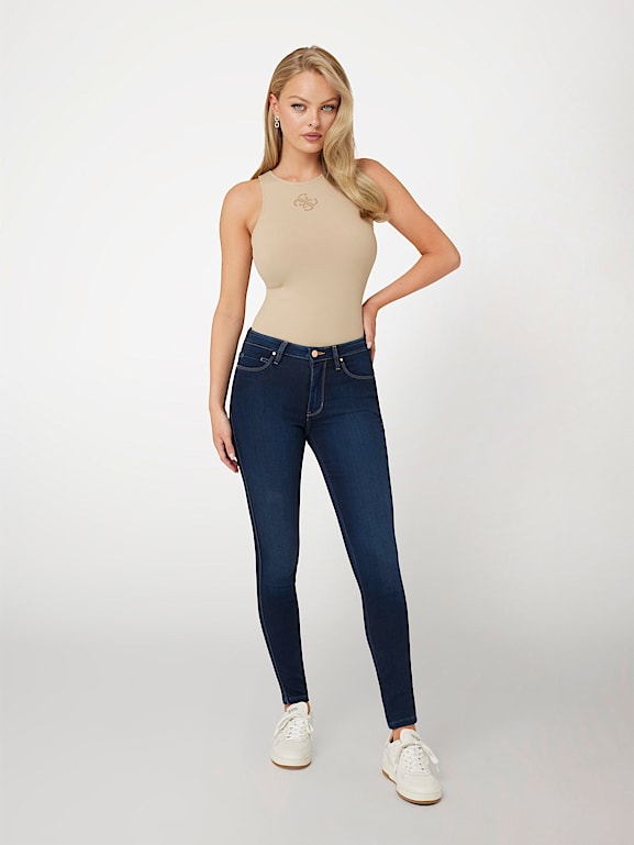 Jeans guess sexy curve on sale