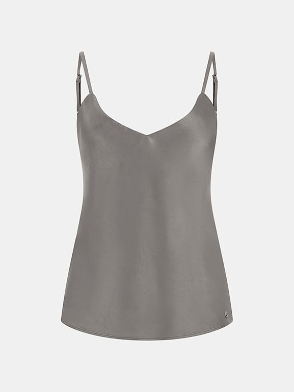 Camiseta tirantes saten best sale