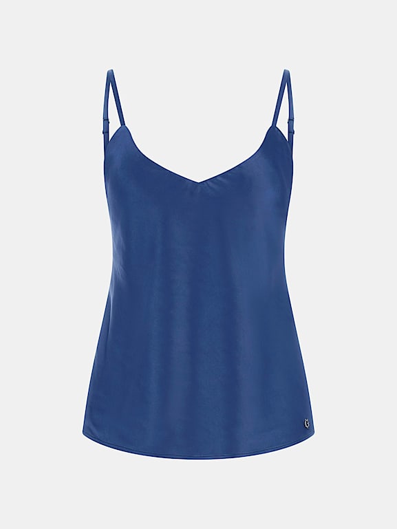 GUESS Camiseta de tirantes saten
