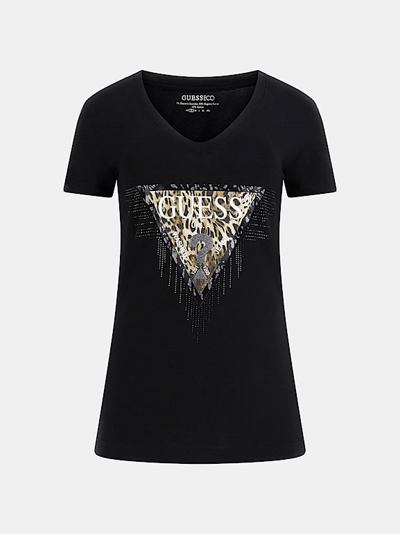 T shirt animalier deals