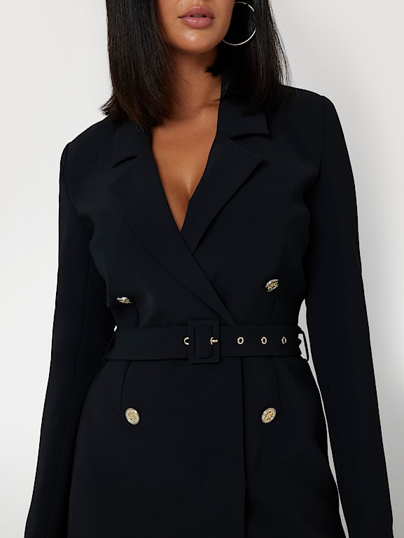 Guess blazer dress clearance