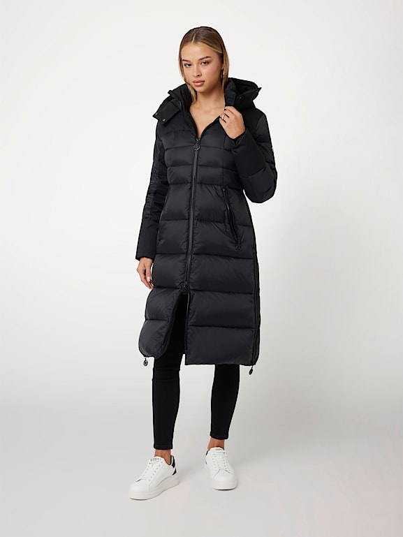 Doudoune longue guess femme online